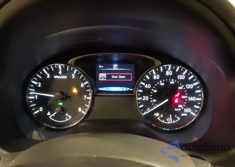 2017 Nissan Altima 2.5 Sv from USA, damaged, VIN 1N4AL3AP4HC193679